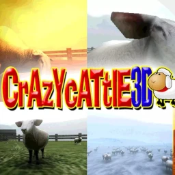 crazy cattle 3d multiplayer icon
