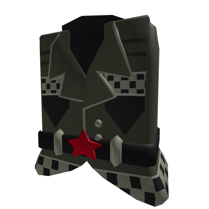 ICBM coat [nullscape]
