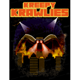 kreepy krawlies (chapter 1)