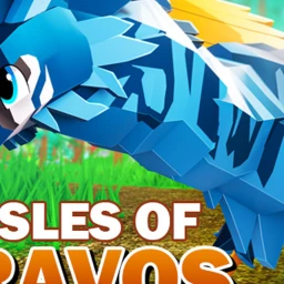 Kepulauan Ravos 🐲 icon