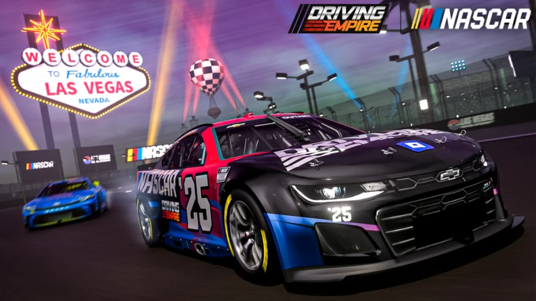 [VEGAS] Driving Empire🏎️ Car Racing