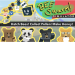 Dani's Bee Swarm group
