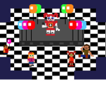 The Five nights at freddys family