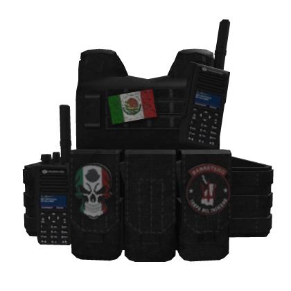 Chaleco Compañia Noroeste thumbnail