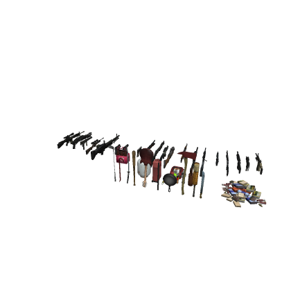 Left 4 Dead 2 Weapons