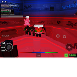 red Bois!