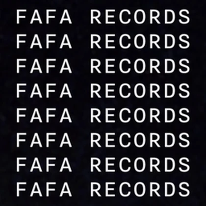 FAFA RECORDS Roblox group icon