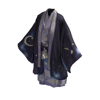 Starlight Kimono [PBR]
