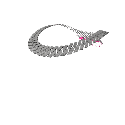 Michelle Custom Chain Roblox item