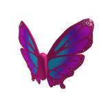The Radiant Butterfly Wings