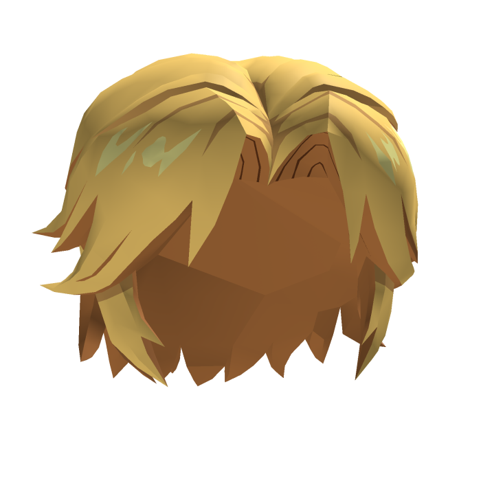Link Anime Hair