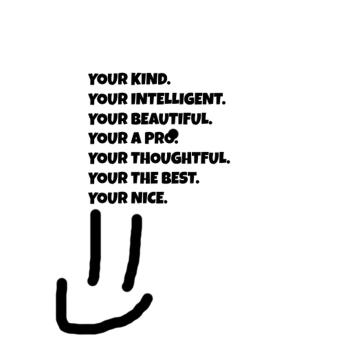 Compliment Giver (BEACH MAP)