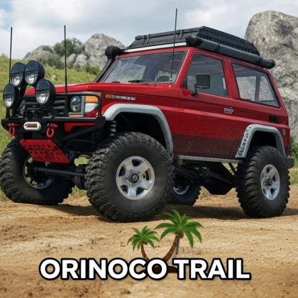 Orinoco Trail [UPDATE v2]