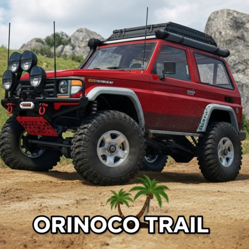 Orinoco Trail official Roblox game thumbnail