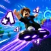 +1 Speed Hoverboard Escape icon