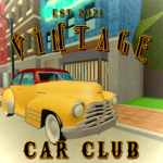 VINTAGE| Car Club