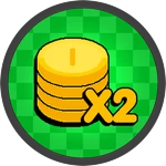x2 Coins