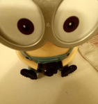 baby minion!
