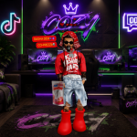 COZY KRAZY!!!