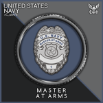 Master-at-Arms ᅠ