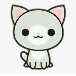 Ellies kawaii kitten group! UwU!