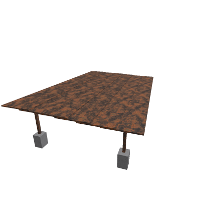 scrap tent