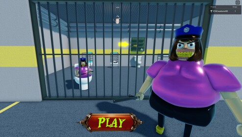 ESCAPA PRIGIONALE DI BARNIE 2 (OBBY)