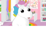 Honey The Evil Unicorn