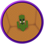 You Found Fred the Cactus
