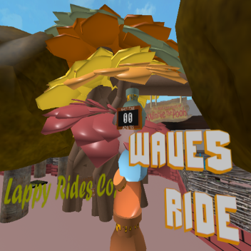 ☆42☆¡Las muchas aventuras de Pooh!☆42☆- ¡Ride Wave5!