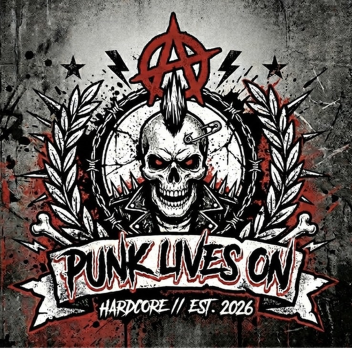 punk lives on