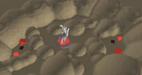 Western Redcliff Outpost