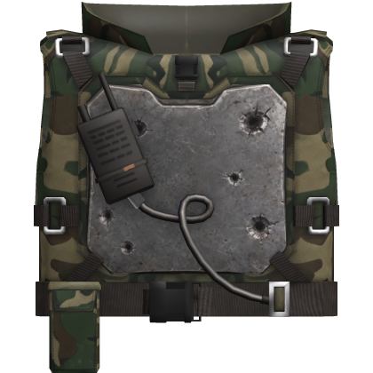 Military Bullet Proof Army Vest