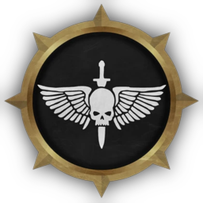 --< ADEPTUS ASTARTES >-- Roblox group icon