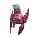 Prismatic Valkyrie Helm (PBR) | CODE: APVA