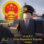 G.R.P.C | GRAN REPÚBLICA POPULAR CHINA