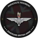 Parachute Regimentᅠᅠᅠ
