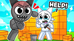 Zbuduj, aby przetrwać zabójców! [Sprunki]