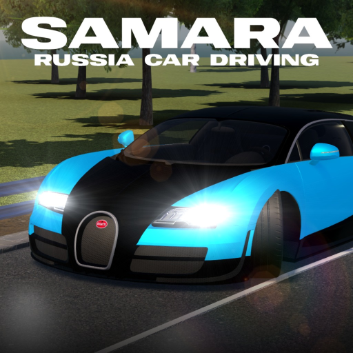 Russia Car Driving | Samara