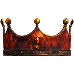 Flyest Fiery Lavaforge Prestige Crown🔥