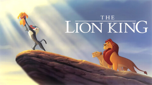 Graphics Update!! Lion king 2D Roleplay
