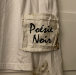 poésie noir