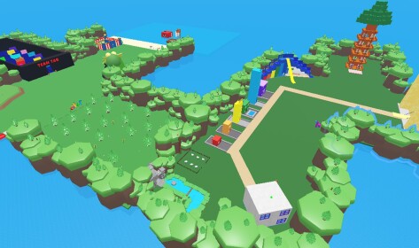 Numberblock EGG HUNT 2024 [UPDATED] 50 EGGS