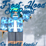 Frost-Hood Ski Resort❄️