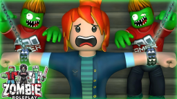 Zombie RP🧟🏠 (NOWOŚĆ)