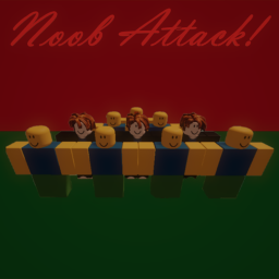 [Map Update] Noob Attack!