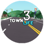 I Visited Town Life 3!