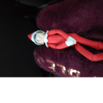 Elf on the shelf vibe
