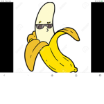 Don’t hate banana
