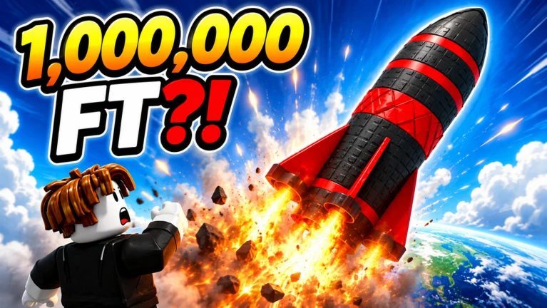 [UPD 1]Merge a Rocket!